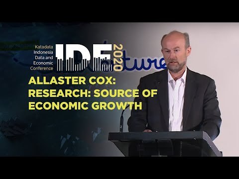 Wakil Duta Besar Australia Allaster Cox Soal Peran Riset di Indonesia | Katadata Indonesia