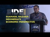 IDE 2020: Indonesia's Economic Perspective with Suahasil Nazara | Katadata Indonesia