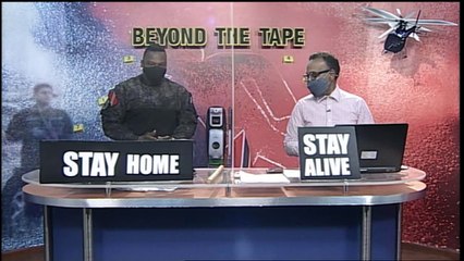 Beyond the Tape Friday 16th July 2021