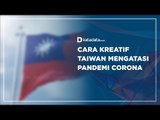 Cara Kreatif Taiwan Mengatasi Pandemi Corona | Katadata Indonesia