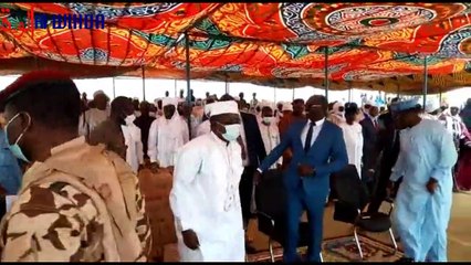 Tchad : le gouvernement lance un vaste aménagement routier au Nord-Est