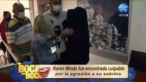 Karen Minda fue encontrada culpable y no podrá acercarse a sus familiares