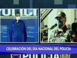 Presidente Maduro: Autorizo 1.141 ascensos ordinarios de la Policía Nacional Bolivariana