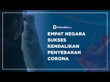 Empat Negara Sukses Kendalikan Penyebaran Corona | Katadata Indonesia