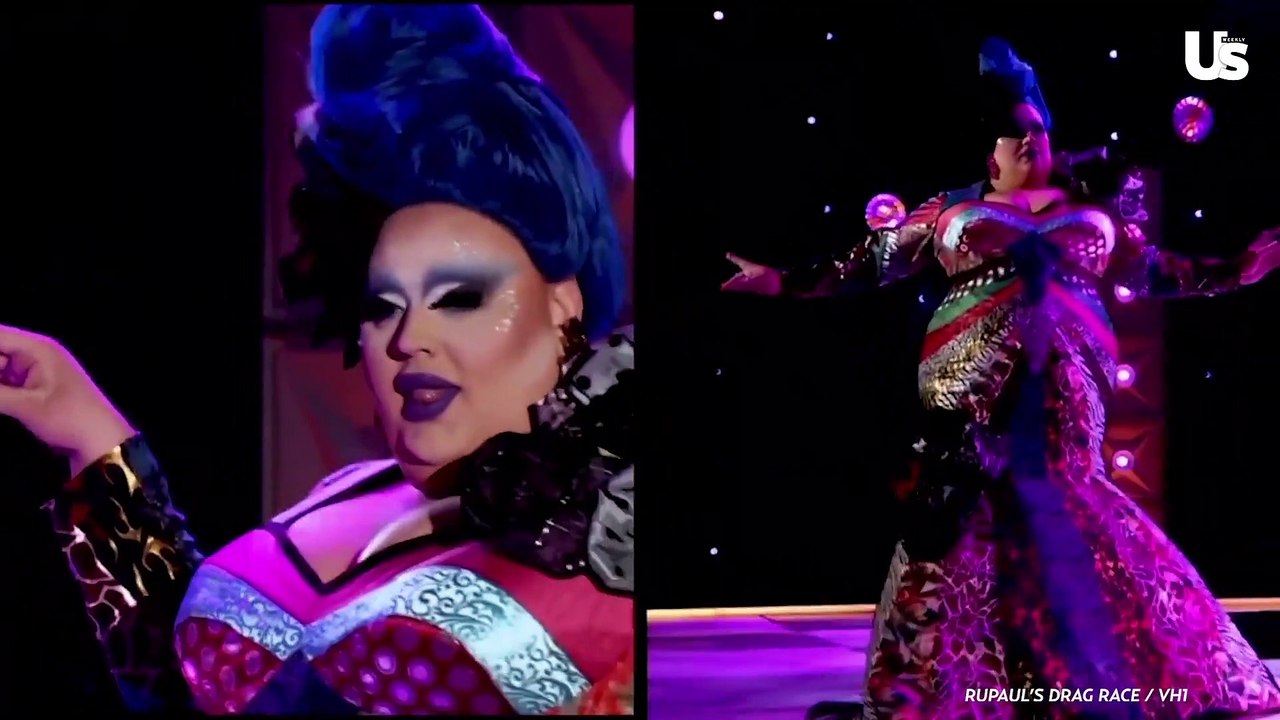 RuPaul's Drag Race All Star Scarlet Envy On Ginger & RuPaul Drama | Drag Us Weekly