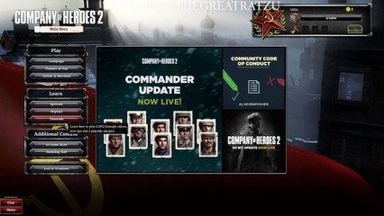 Steam Cleaning - Company of Heroes 2