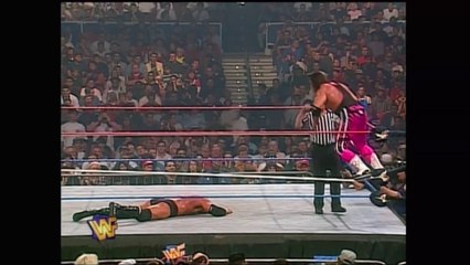 Bret Hart vs. Sycho Sid WWF In Your House 12: It's Time 1996 (WWF Championship Match)