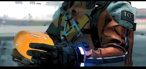 Death Stranding-S1 E3-“Darkness”