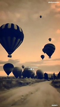 Tu hi hai Aashiqui | arijeet singh | nature | music | songs | balloon | love songs | bollywood song | sukoon