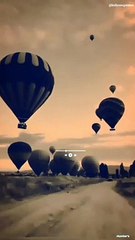 Tu hi hai Aashiqui | arijeet singh | nature | music | songs | balloon | love songs | bollywood song | sukoon