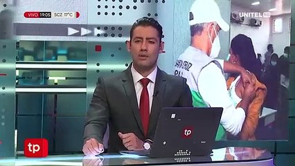 Vacunación en Santa Cruz supera el millón de inmunizados