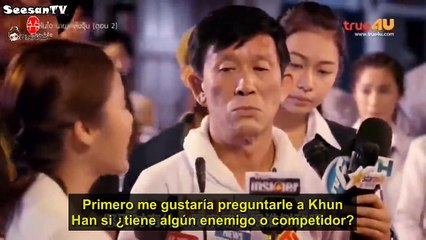 Kiss Me (Thai) Ep.02 - Sub español