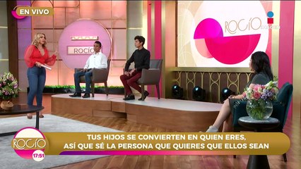 'Yo quiero estudiar y ser diferente' | Rocío a tu lado