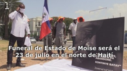 América al día en 60 segundos viernes 16 de julio de 2021