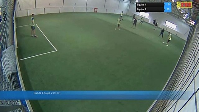 But de Equipe 2 (9-10) - Equipe 1 Vs Equipe 2 - 16/07/21 19:10 - Loisir Poitiers