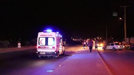 Son dakika haberi... Otomobilin çarptığı bisikletli hayatını kaybetti