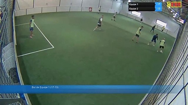 But de Equipe 1 (17-13) - Equipe 1 Vs Equipe 2 - 16/07/21 19:10 - Loisir Poitiers