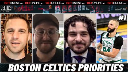 Resigning Fournier is Priority Number One w/ Tom Westerholm | Celtics Beat