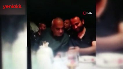 CHP'li başkanın alkol masası: MHP’li AK Parti'li bir belediye başkanınız olsa şimdi camideydiniz