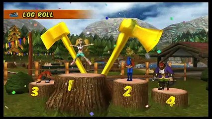 Go Play Lumberjacks Episode 3