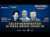 Bicara Data: Celah Berinvestasi Di Masa Krisis Covid-19