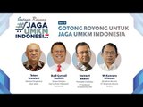 Gotong Royong untuk Jaga UMKM Indonesia | Katadata Indonesia x Unilever