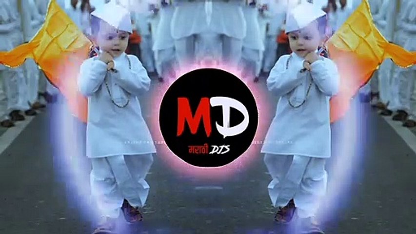 Yei Ho Vitthale - Bass Dance Mix DJ Rink Marathi DJ Song