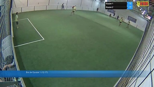 But de Equipe 1 (12-17) - Equipe 1 Vs Equipe 2 - 16/07/21 21:03 - Loisir Poitiers