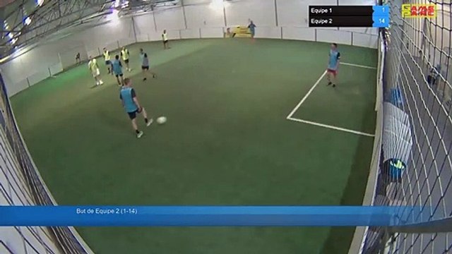 But de Equipe 2 (1-14) - Equipe 1 Vs Equipe 2 - 16/07/21 18:12 - Loisir Poitiers