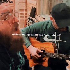 A Thousand Miles - Teddy Swims (Cover)