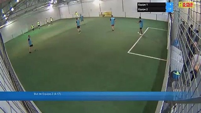 But de Equipe 2 (4-17) - Equipe 1 Vs Equipe 2 - 16/07/21 18:12 - Loisir Poitiers