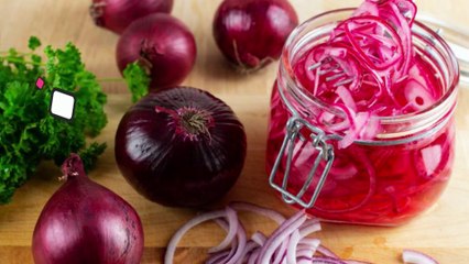 The benefits of Onion (Sibuyas)