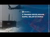 5 Tragedi Kecelakaan Kapal Selam di Dunia | Katadata Indonesia