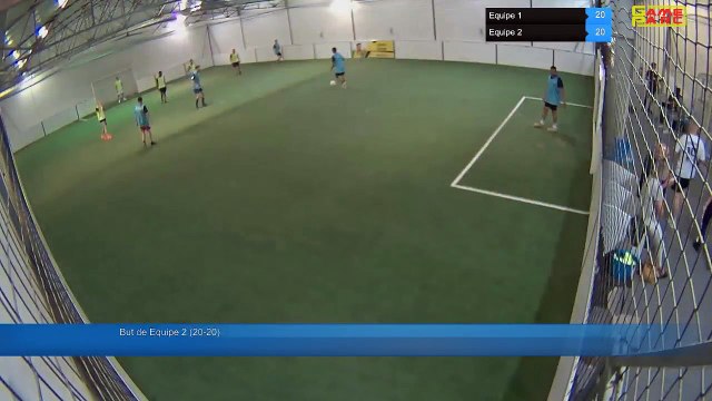 But de Equipe 1 (12-19) - Equipe 1 Vs Equipe 2 - 16/07/21 18:12 - Loisir Poitiers