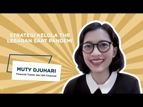 Strategi Kelola THR Lebaran Saat Pandemi | Katadata Indonesia