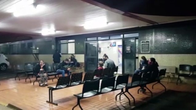 Movimento na UPA Tancredo Neves é calmo na noite desta sexta-feira