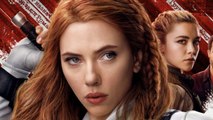 Florence Pugh Black Widow Scarlett Johansson  Review Spoiler Discussion