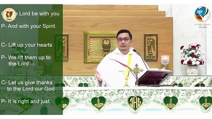 Catholic Mass Today I Daily Holy Mass I Saturday July 17 2021 I English Holy Mass I 8.00 AM