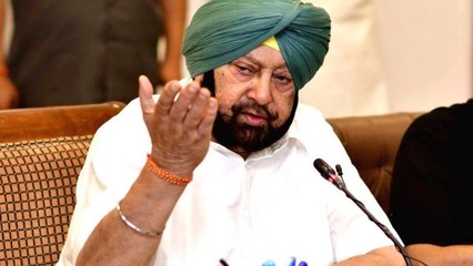 CM Amarinder opened front against Congress high command
