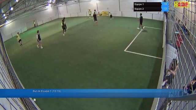 But de Equipe 1 (13-13) - Equipe 1 Vs Equipe 2 - 16/07/21 19:16 - Loisir Poitiers