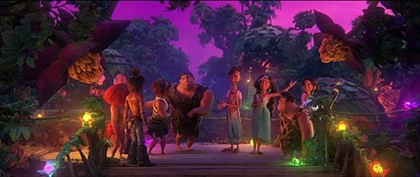The Croods 2: A New Age - Clip - Sleeping