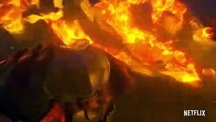 Monster Hunter Legends of the Guild Film