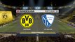 Borussia Dortmund vs VfL Bochum || Club Friendly - 17th July 2021 || Fifa 21