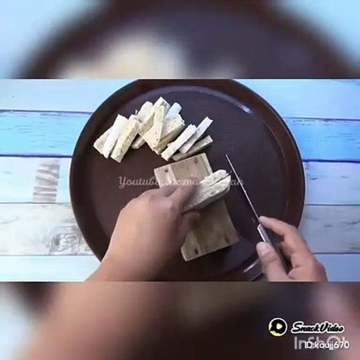 Nugget tempe stik enak
