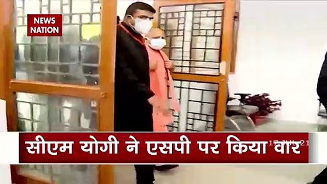 Pakistan Zindabad slogans raised during Samajwadi Party rally in Agra