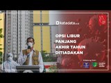 Opsi Libur Panjang Akhir Tahun Ditiadakan | Katadata Indonesia