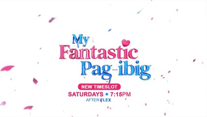 My Fantastic Pag-ibig: Bagong oras simula July 17 | Teaser