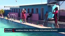 PRSI Kabupaten Pekalongan Tunda Kejuaraan Renang Karena PPKM