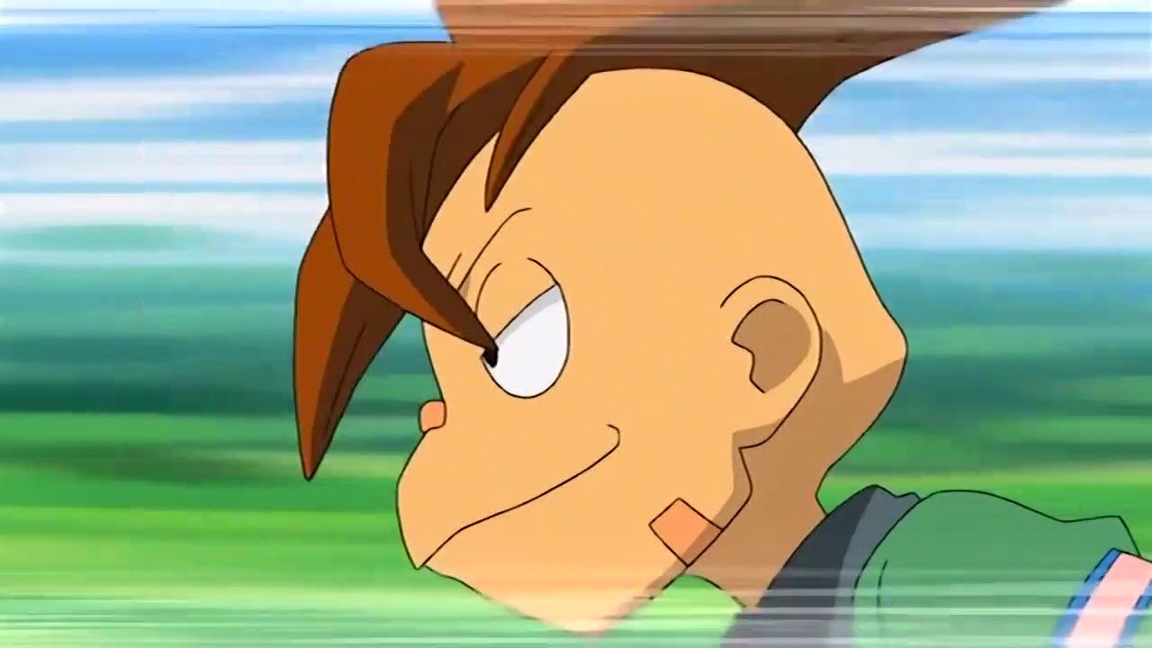 Los Super Once (Inazuma Eleven) - Audio Latino Ep. 006
