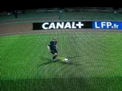 ciseaux de benzema but pes